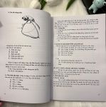 Trắc nghiệm giải phẫu học (in Đen trắng) + khóa học theo sách