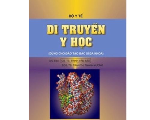 DI TRUYỀN Y HỌC- BỘ Y TẾ- MedUC.vn