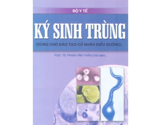 KÝ SINH TRÙNG - BỘ Y TẾ -MedUC.vn