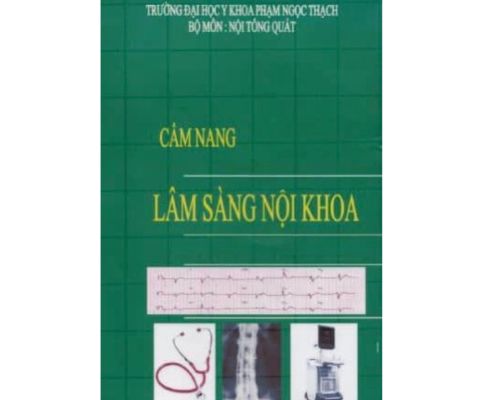 CẨM NANG LÂM SÀNG NỘI- TRƯỜNG ĐẠI HỌC Y KHOA PHẠM NGỌC THẠCH- MedUC.vn