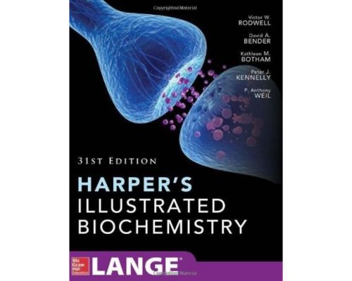 Harper’s illustrated Biochemistry, 31st Edition- MedUC.vn
