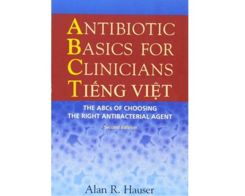 Antibiotic Basics for Clinicians Tiếng Việt-MedUC.vn