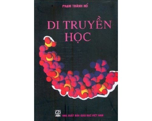 Di Truyền Học – NXB Giáo Dục- MedUC.vn