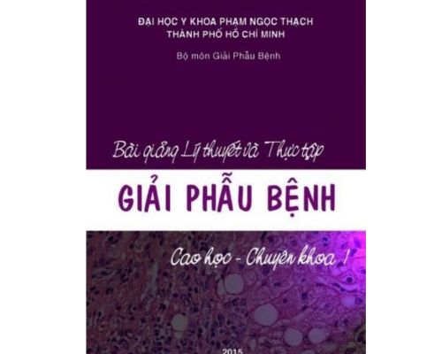Bài Giảng Lý Thuyết Và Thực Hành Giải Phẫu Bệnh (Cao Học – Chuyên Khoa) – ĐH YK PNT- MedUC.vn